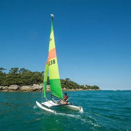 Villa No000-4bc 3 Pieces - 4 Couchages En L'ile *