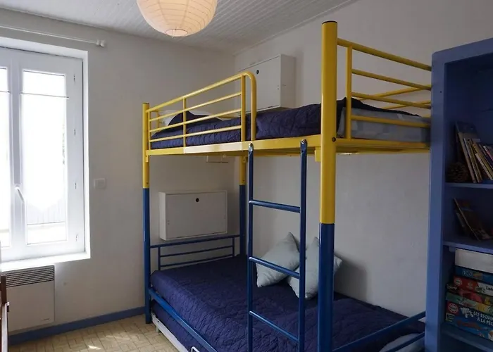 Villa No000-4bc 3 Pieces - 4 Couchages En L'ile *