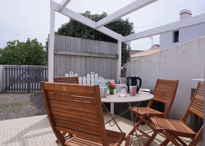 Villa No000-4bc 3 Pieces - 4 Couchages En L'ile *