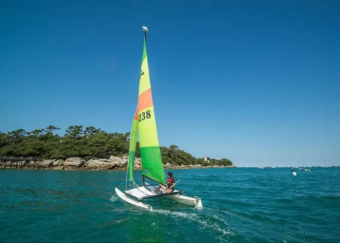 Villa No000-4bc 3 Pieces - 4 Couchages En L'ile *