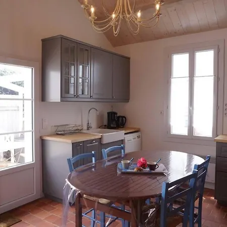 Villa No000-4bc 3 Pieces - 4 Couchages En L'ile Noirmoutier-en-l'Ile