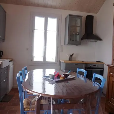 Villa No000-4bc 3 Pieces - 4 Couchages En L'ile Noirmoutier-en-l'Ile
