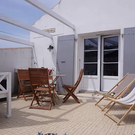 No000-4bc 3 Pièces - 4 Couchages En L'ile Villa *